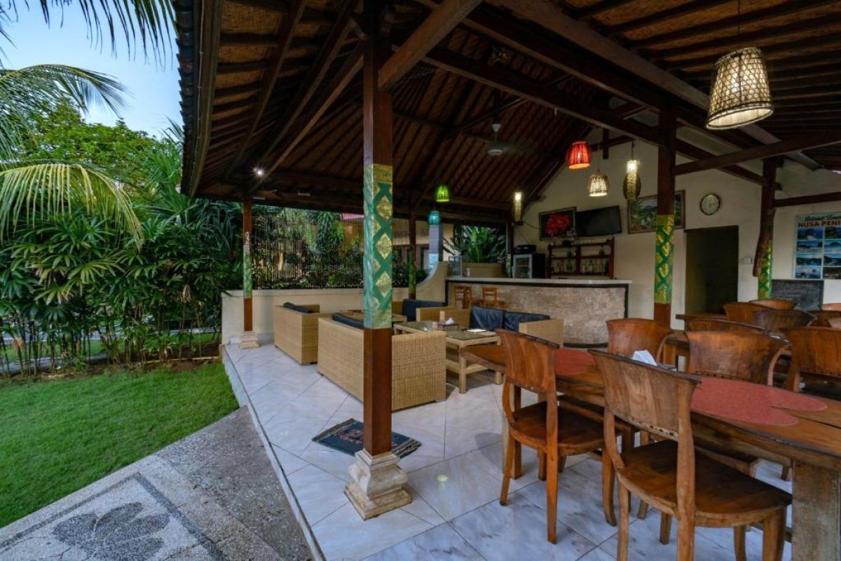 Cottage Taos House Nusa Lembongan - Cottage 